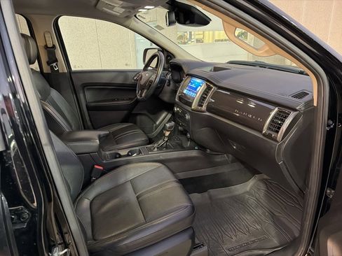 Used 2021 Ford Ranger Lariat w/ Equipment Group 501A High image 17