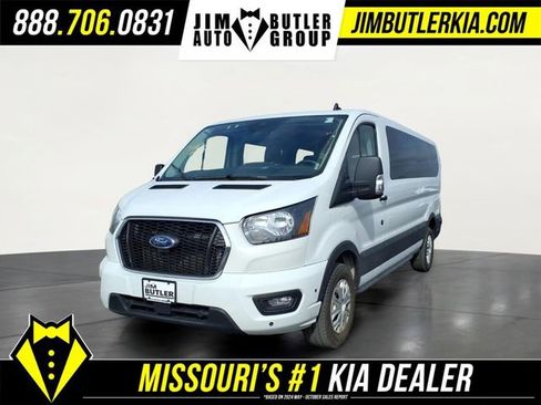 Used 2024 Ford Transit 350 XLT RWD image 1