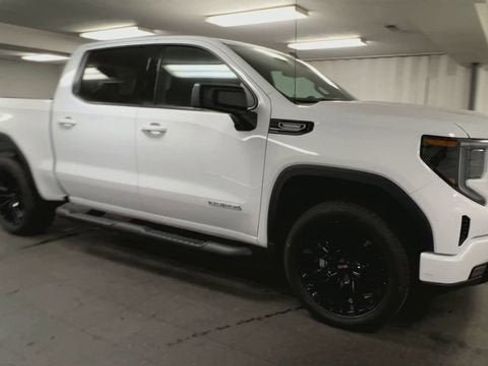 New 2026 GMC Sierra 1500 Elevation w/ Elevation Select Package AWD/4WD image 2