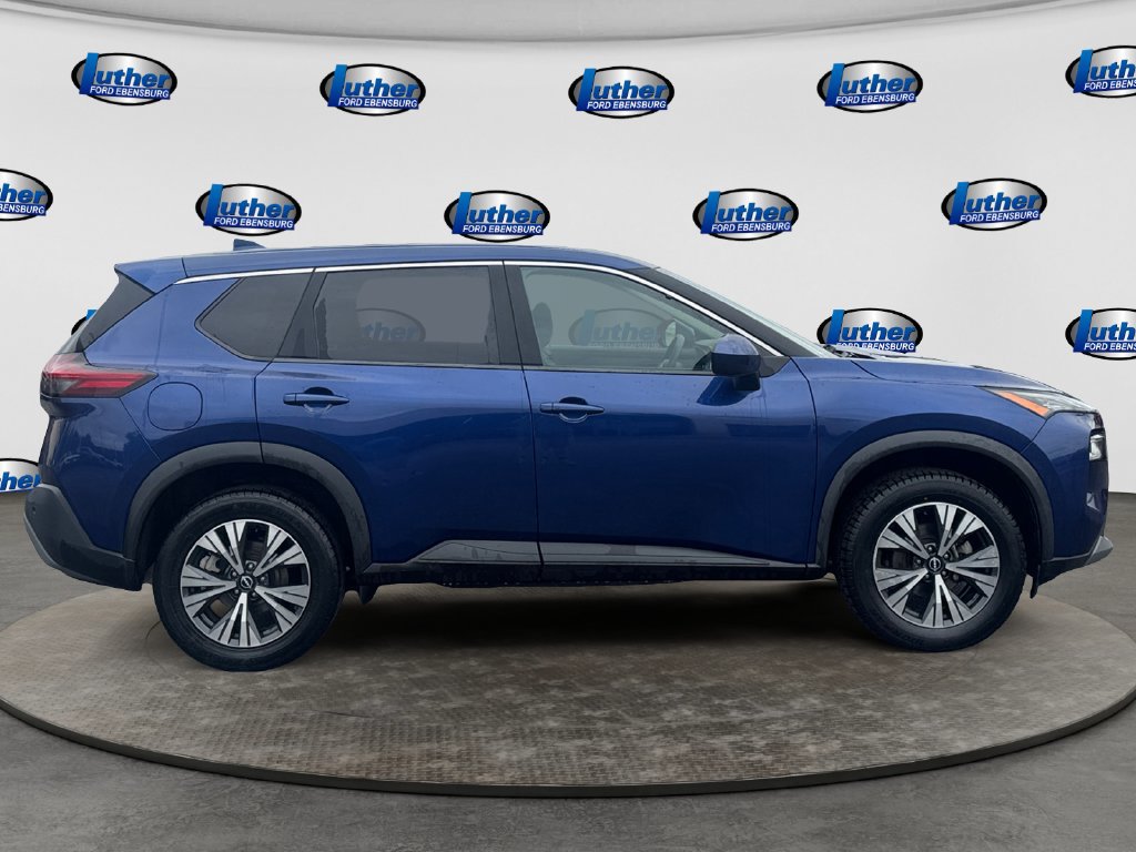 Used 2023 Nissan Rogue SV FWD image 6