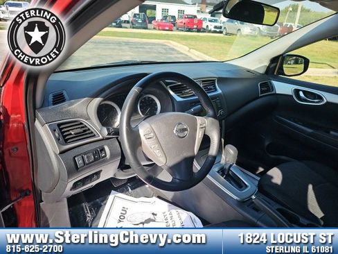 Used 2015 Nissan Sentra SV w/ Cold Weather Package image 11