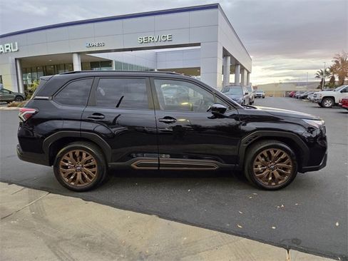 Used 2025 Subaru Forester Sport w/ Popular Package #1 image 3