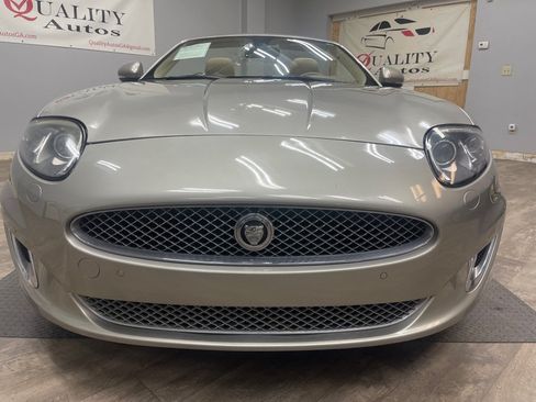 Used 2013 Jaguar XK Convertible RWD image 4