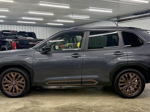 Used 2025 Subaru Forester Sport AWD/4WD image 6