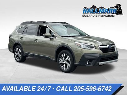 Used 2022 Subaru Outback Limited