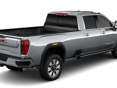 New 2026 GMC Sierra 3500 Denali w/ Denali Reserve Package image 23