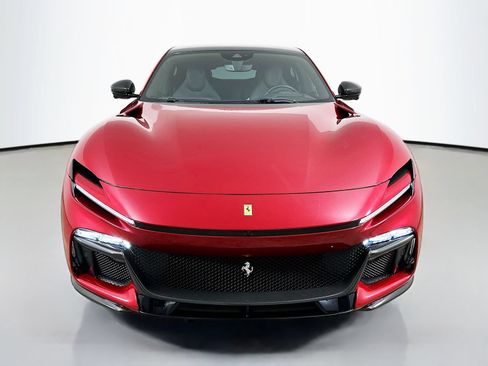 Used 2023 Ferrari Purosangue AWD/4WD image 2