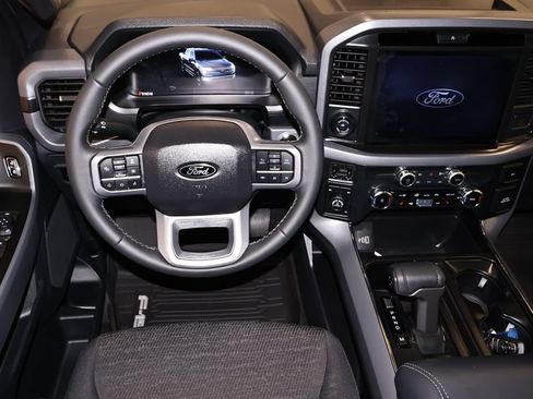 New 2026 Ford F150 XLT AWD/4WD image 17