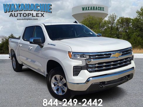 Used 2026 Chevrolet Silverado 1500 LT image 1