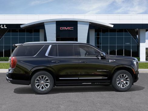 New 2026 GMC Yukon Denali w/ Sun & Power Step Package AWD/4WD image 5