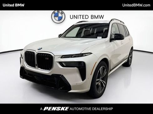 New 2027 BMW X7 M60i w/ Executive Package AWD/4WD image 1