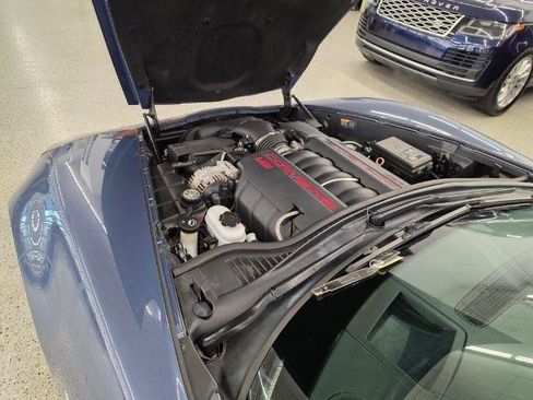 Used 2012 Chevrolet Corvette Grand Sport w/ 3LT Preferred Equipment Group RWD image 38