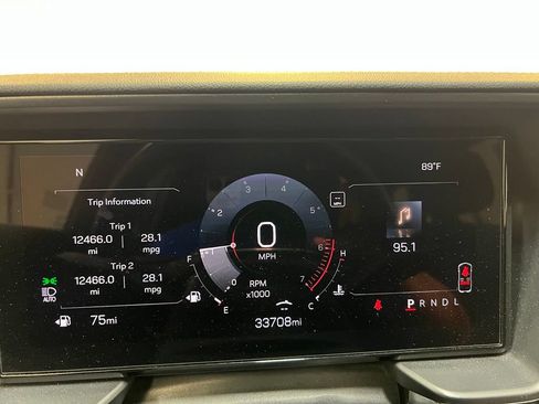 Used 2025 GMC Terrain Elevation FWD image 23