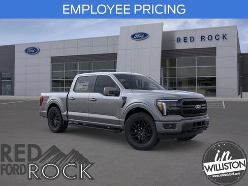 New 2026 Ford F150 Lariat w/ Equipment Group 501A Mid AWD/4WD image 1