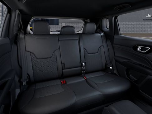 New 2026 Jeep Compass Trailhawk AWD/4WD image 15