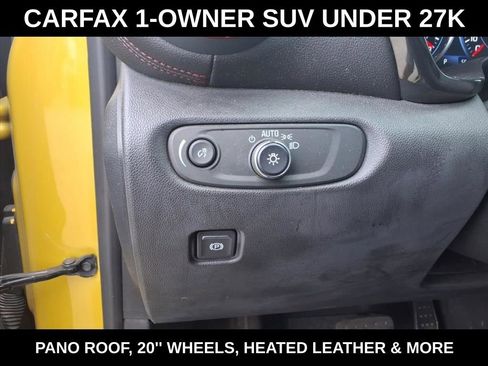 Used 2022 Chevrolet Blazer RS FWD image 17