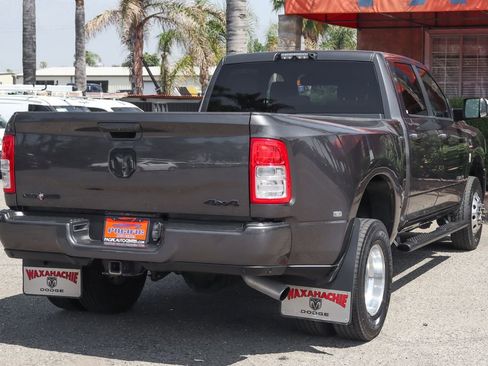 Used 2021 RAM 3500 Lone Star w/ Level 1 Equipment Group AWD/4WD image 10