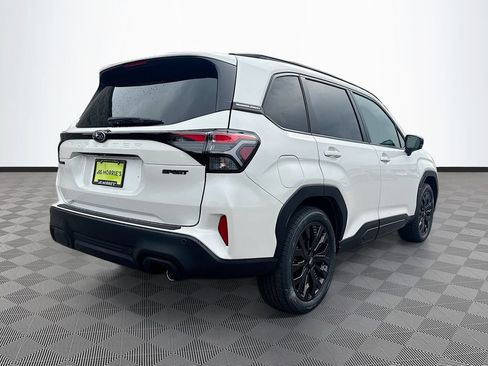 New 2026 Subaru Forester Sport w/ Onyx Edition AWD/4WD image 4