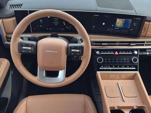 New 2026 Hyundai Santa Fe Limited image 17