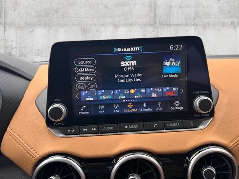 New 2024 Nissan Sentra SV w/ SV Premium Package image 19