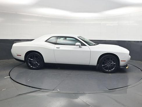 Used 2023 Dodge Challenger GT w/ Blacktop Package AWD/4WD image 4