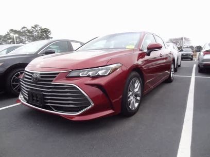 Used 2022 Toyota Avalon XLE