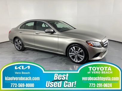Used 2019 Mercedes-Benz C 300 C 300