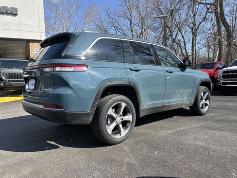 New 2026 Jeep Grand Cherokee Limited image 17