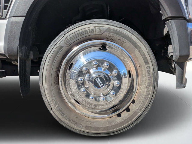 Used 2023 Ford F550 4x4 Regular Cab Super Duty image 10