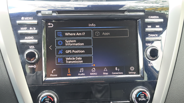 Used 2023 Nissan Murano SL AWD/4WD image 44
