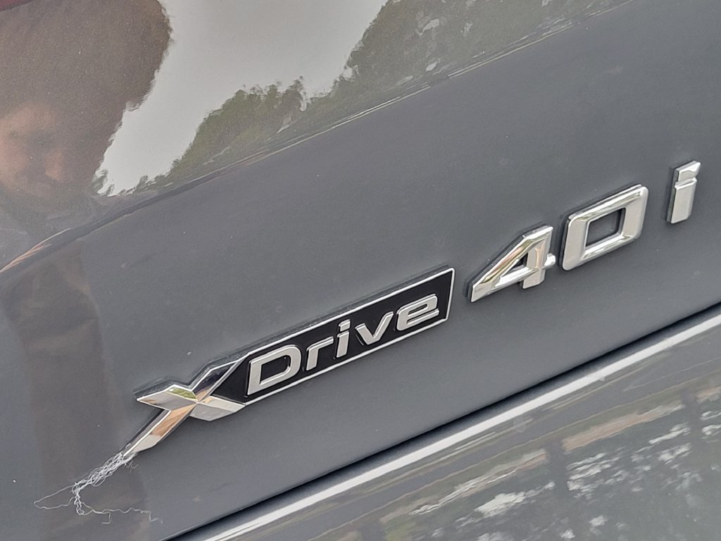 Used 2026 BMW X5 xDrive40i AWD/4WD image 24