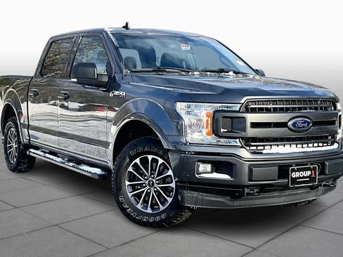 Used 2019 Ford F150 XLT w/ Equipment Group 301A Mid image 3