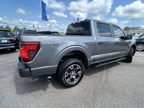 Certified 2024 Ford F150 STX AWD/4WD image 3