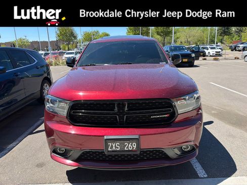 Used 2018 Dodge Durango GT w/ Premium Group AWD/4WD image 1