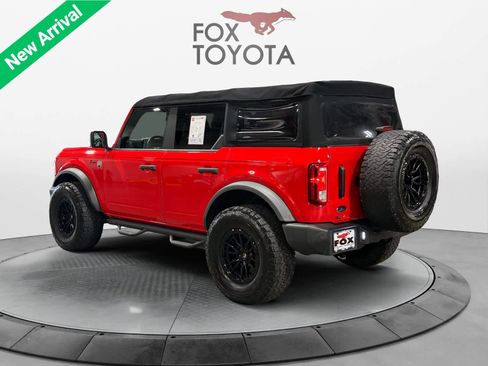 Used 2021 Ford Bronco Big Bend AWD/4WD image 4