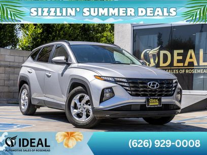 Used 2024 Hyundai Tucson SEL