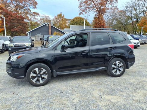 Used 2018 Subaru Forester 2.5i Premium image 8