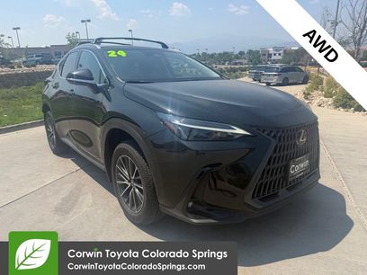 Used 2024 Lexus NX 350h AWD