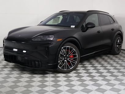 New 2026 Porsche Cayenne Turbo