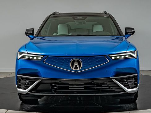 Used 2024 Acura ZDX Type S AWD/4WD image 2