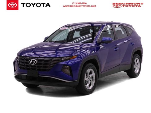 Used 2022 Hyundai Tucson SE w/ Cargo Package image 1