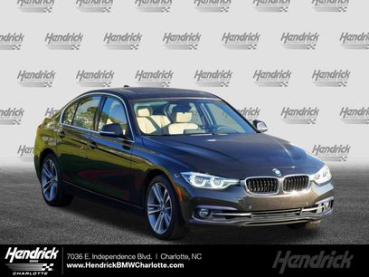Used 2017 BMW 330i xDrive Sedan
