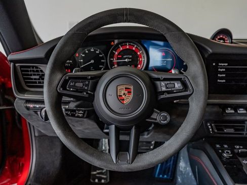 Certified 2024 Porsche 911 Carrera 4 GTS AWD/4WD image 18