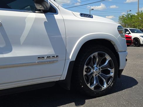 Used 2022 RAM 1500 Limited w/ Trailer Tow Group image 11