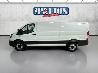New 2025 Ford Transit 150 Low Roof w/ Load Area Protection Package