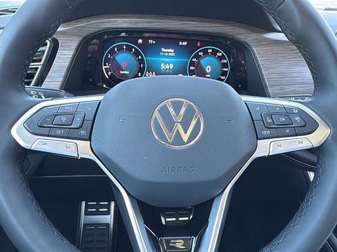 New 2026 Volkswagen Atlas SEL Premium R-Line AWD/4WD image 19