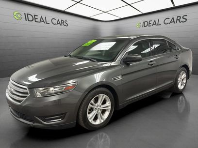 Used 2017 Ford Taurus SEL
