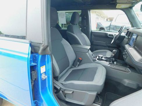 Certified 2025 Ford Bronco Big Bend AWD/4WD image 5