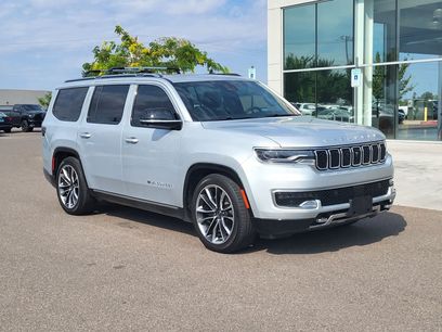 Used 2023 Jeep Wagoneer Series III w/ Premium Group I