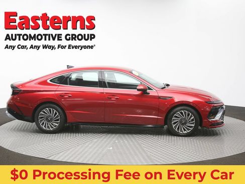 Used 2025 Hyundai Sonata SEL FWD image 45